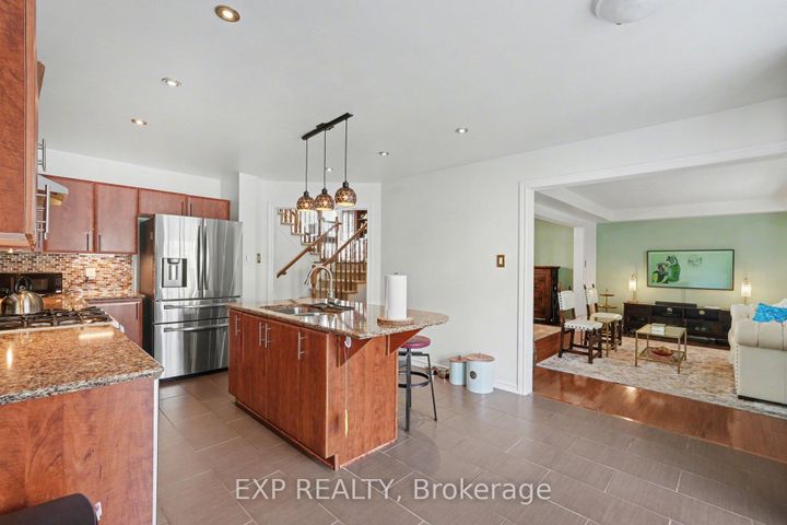 Photo 6 at 3441 River Run Avenue, Nepean (Half Moon Bay), Ottawa