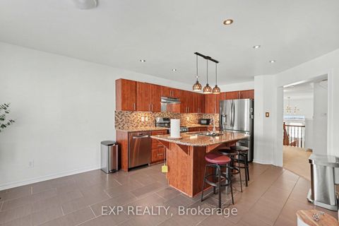 Photo 8 at 3441 River Run Avenue, Nepean (Half Moon Bay), Ottawa