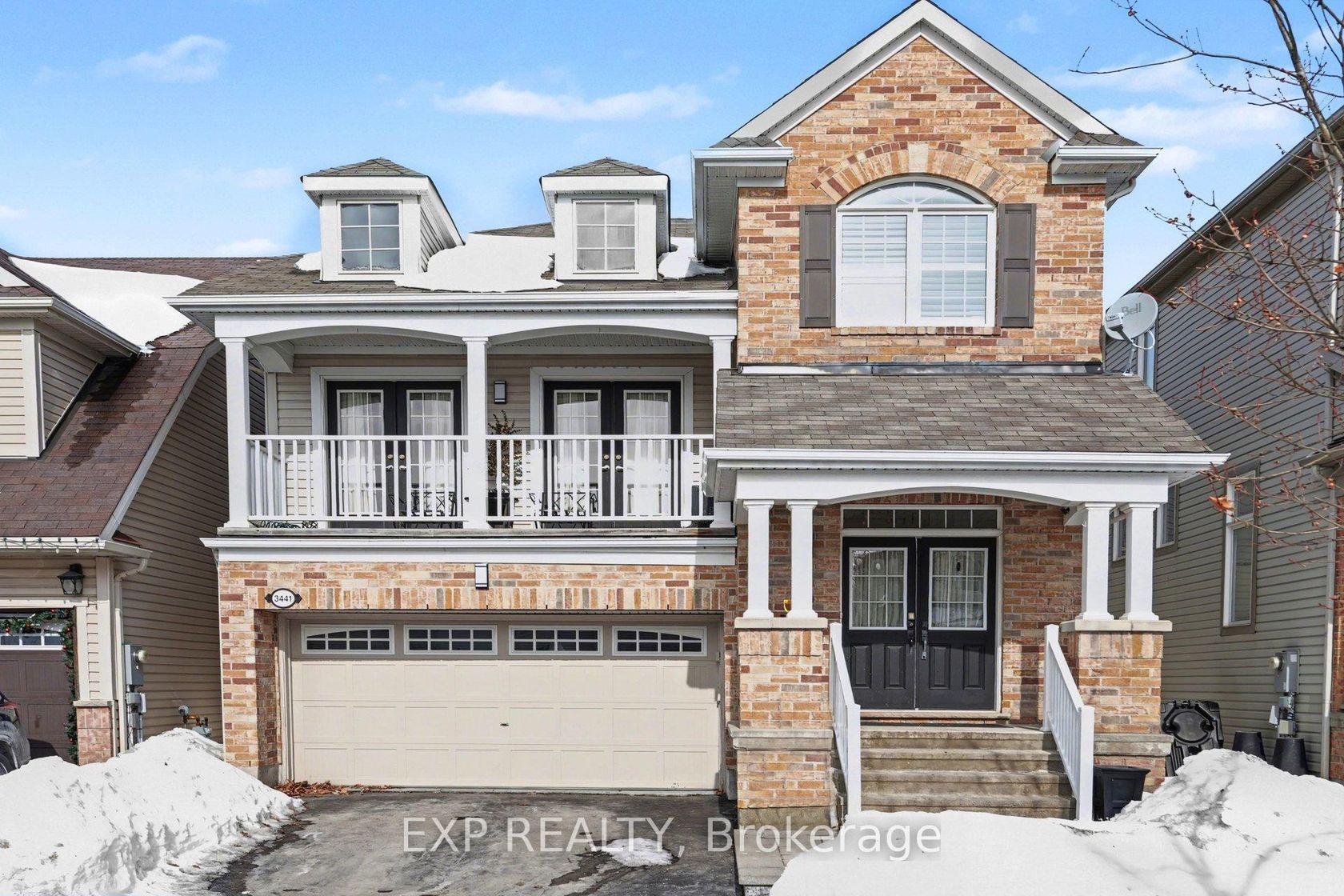 3441 River Run Avenue, Nepean (Half Moon Bay), Ottawa 