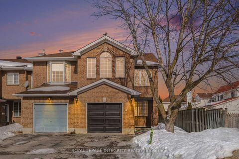 Photo 0 at 77 Daventry Crescent, Nepean (Longfields), Ottawa