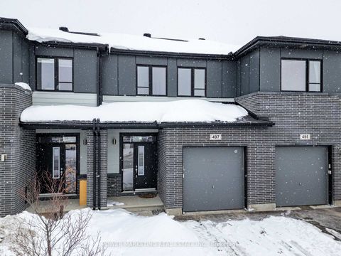 Photo 2 at 497 Cope Drive, Emerald Meadows/Trailwest, Kanata