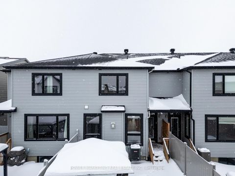 Photo 30 at 497 Cope Drive, Emerald Meadows/Trailwest, Kanata