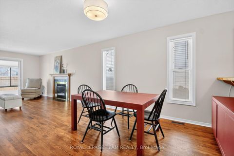 Photo 12 at 84 Newborough Crescent, Nepean (Barrhaven East), Ottawa