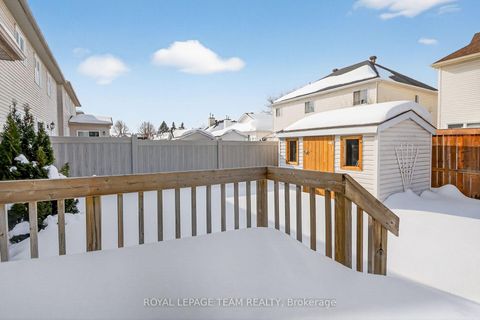 Photo 32 at 84 Newborough Crescent, Nepean (Barrhaven East), Ottawa
