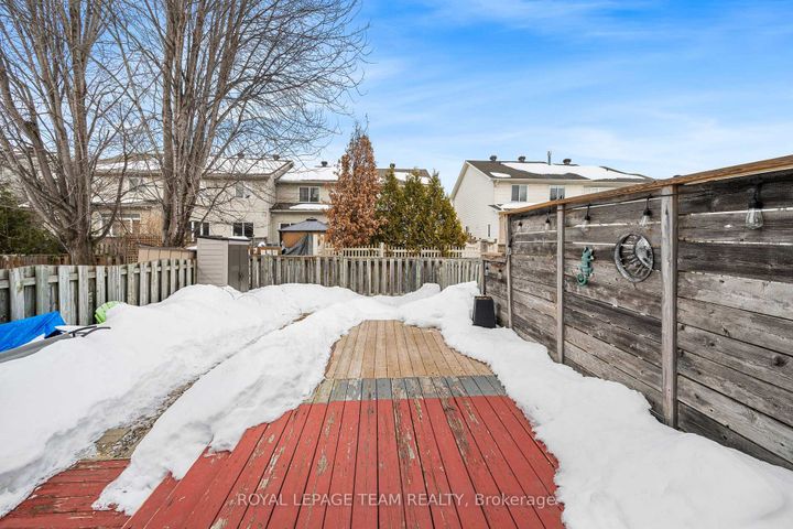 Photo 32 at 211 Longshire Circle, Nepean (Longfields), Ottawa