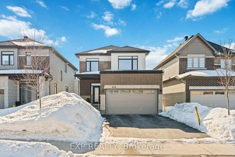 Photo 1 at 609 Putney Crescent, Stittsville (South), Stittsville