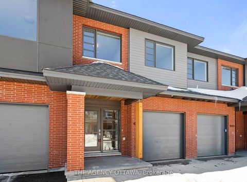 Photo 1 at 1003 KITIGAN Grove, Kanata Lakes/Heritage Hills, Kanata