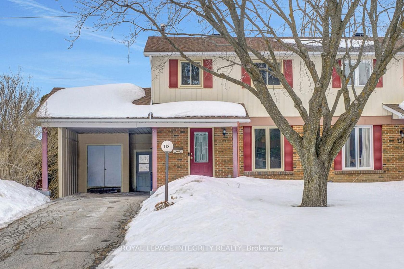 318 Dalehurst Drive, Nepean (Tanglewood), Ottawa 