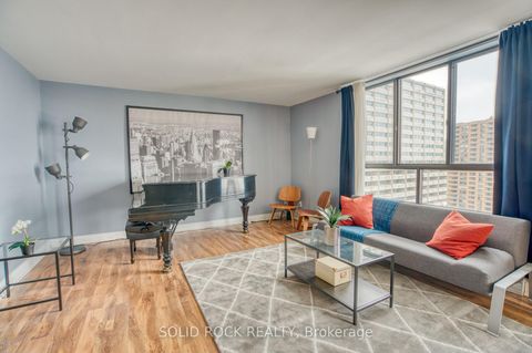 Photo 6 at 1907 - 475 Laurier Avenue W, Ottawa Centre