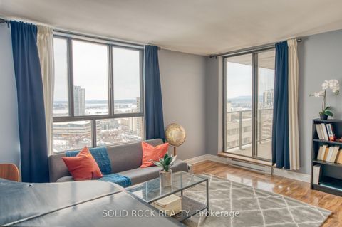 Photo 7 at 1907 - 475 Laurier Avenue W, Ottawa Centre