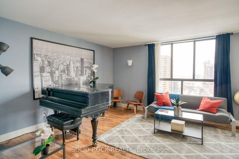 Photo 10 at 1907 - 475 Laurier Avenue W, Ottawa Centre