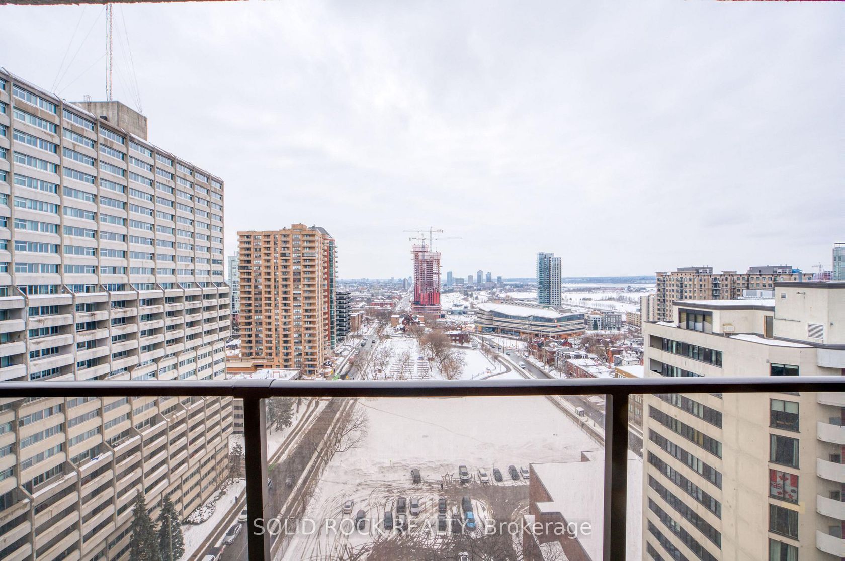 1907 - 475 Laurier Avenue W, Ottawa Centre 2