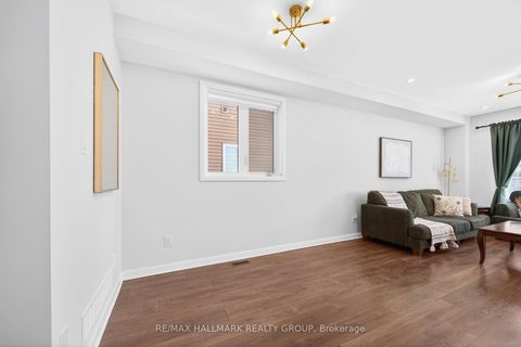 Photo 2 at 562 Clemency Crescent, Nepean (Heritage Park), Ottawa