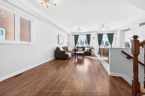 Photo 4 at 562 Clemency Crescent, Nepean (Heritage Park), Ottawa