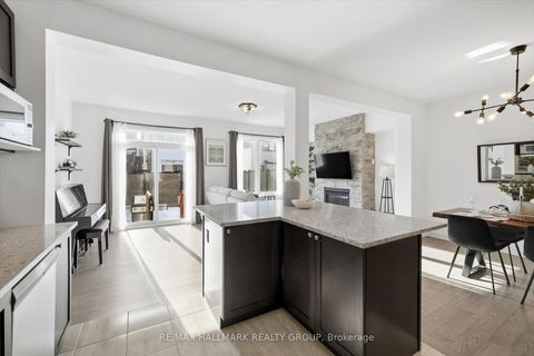Photo 8 at 130 Umbra Place, Nepean (Half Moon Bay), Ottawa