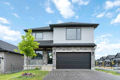 Photo 0 at 83 Douglas Brown Way, Arnprior