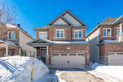 Photo 1 at 528 Rouncey Road, Emerald Meadows/Trailwest, Kanata