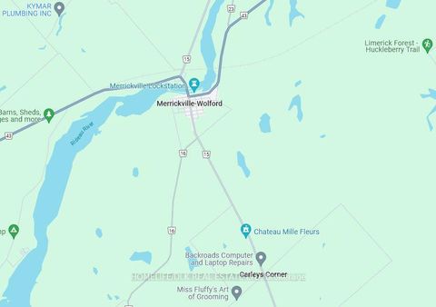 Photo 1 at 00 County Road 15 Road, Merrickville/Wolford Twp, Merrickville