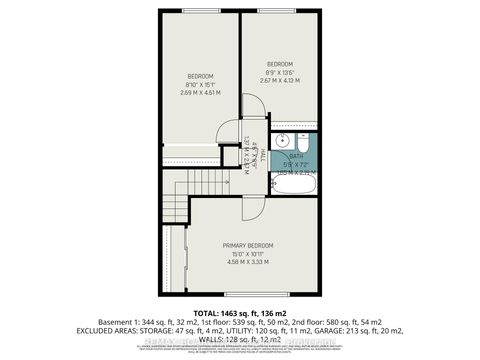 Photo 35 at 3 - 443 Canotia Place, Fallingbrook/Pineridge, Orleans