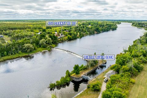 Photo 47 at 437 County  23 Road, Merrickville/Wolford Twp, Merrickville