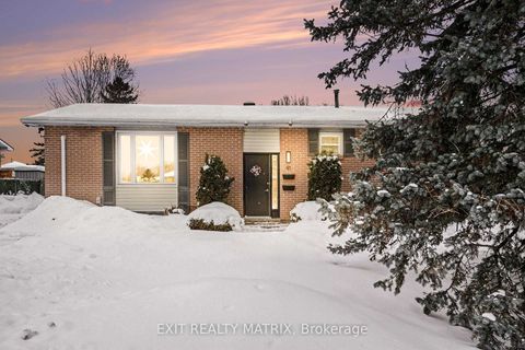 Photo 0 at 91 Sheldrake Drive, Glencairn/Hazeldean, Kanata