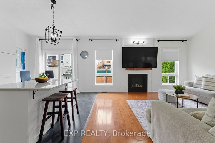 Photo 10 at 16 North Harrow Drive, Nepean (Longfields), Ottawa