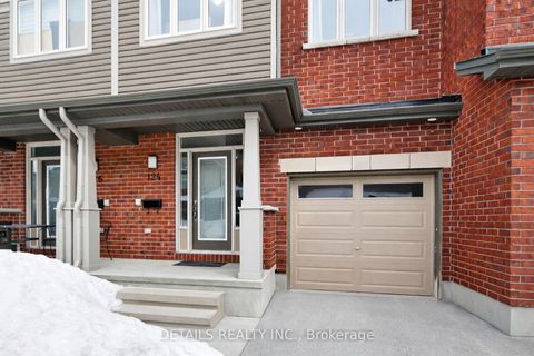 Photo 1 at 124 Overberg Way, Emerald Meadows/Trailwest, Kanata