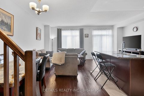 Photo 6 at 124 Overberg Way, Emerald Meadows/Trailwest, Kanata