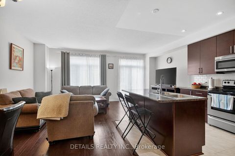 Photo 7 at 124 Overberg Way, Emerald Meadows/Trailwest, Kanata