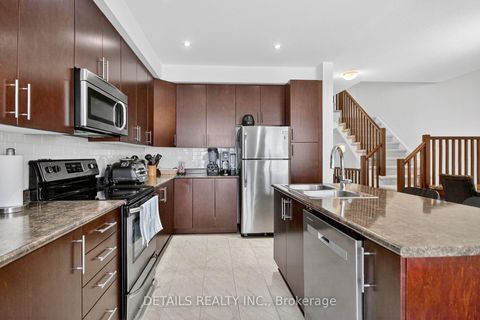 Photo 15 at 124 Overberg Way, Emerald Meadows/Trailwest, Kanata