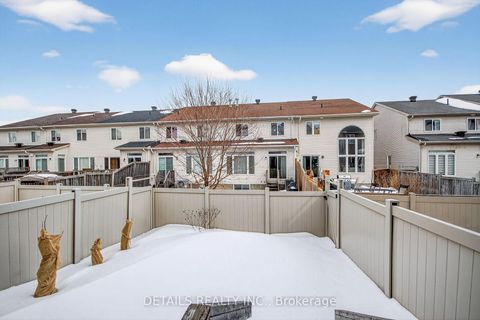 Photo 32 at 124 Overberg Way, Emerald Meadows/Trailwest, Kanata