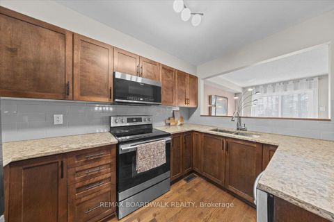 Photo 20 at 265 Parkrose Private, Chatelaine Village, Orleans