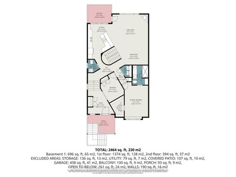 Photo 44 at 15 Marsh Sparrow Private, Morgan's Grant/South March, Kanata