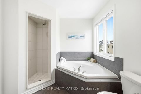 Photo 13 at 194 Flowing Creek Circle, Emerald Meadows/Trailwest, Kanata