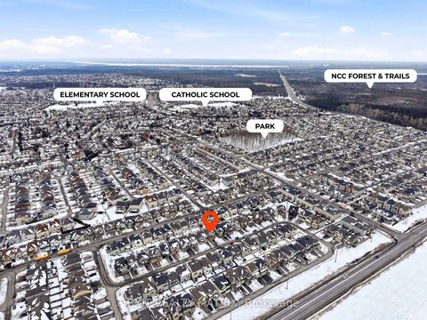 Photo 28 at 194 Flowing Creek Circle, Emerald Meadows/Trailwest, Kanata