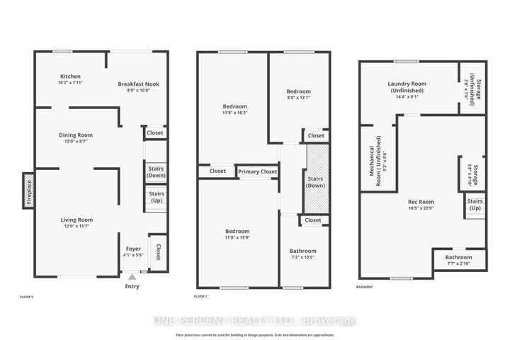 Photo 41 at 1511 Fisher Avenue, Nepean (Carleton Square), Ottawa