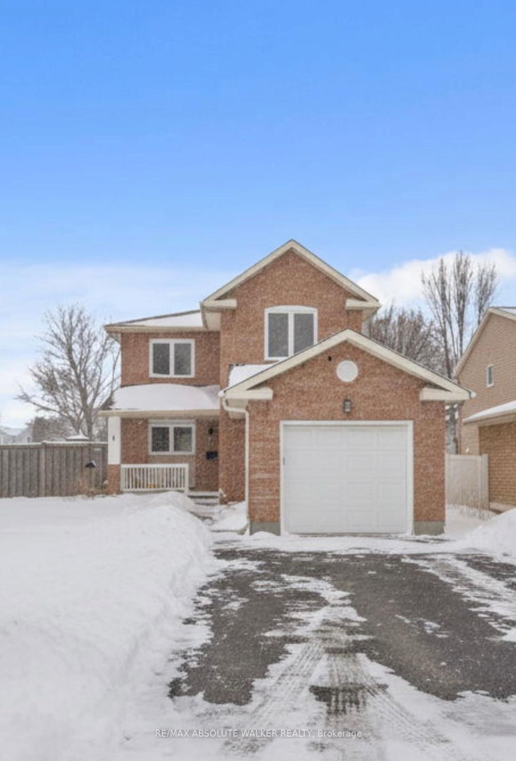 1 Stradwick Avenue, Nepean (Cedargrove/Fraserdale), Ottawa 