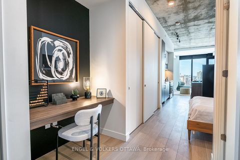 Photo 8 at 709 - 10 James Street, Ottawa Centre