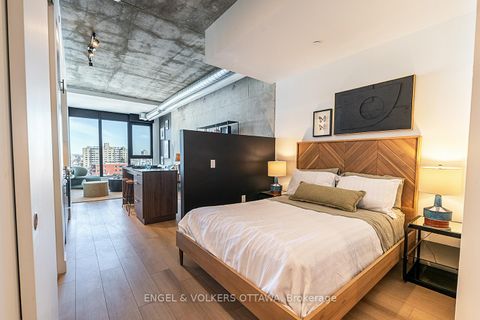 Photo 10 at 709 - 10 James Street, Ottawa Centre