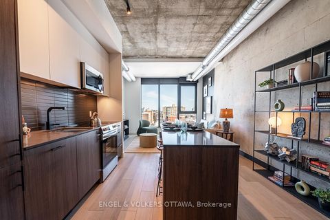 Photo 13 at 709 - 10 James Street, Ottawa Centre