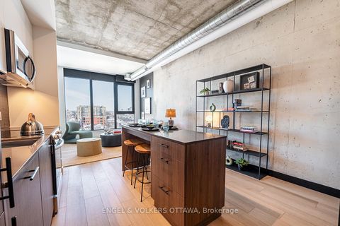 Photo 14 at 709 - 10 James Street, Ottawa Centre