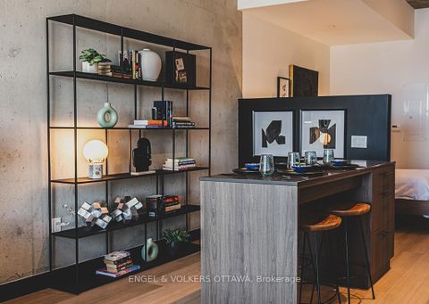 Photo 19 at 709 - 10 James Street, Ottawa Centre