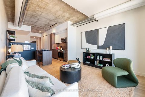 Photo 25 at 709 - 10 James Street, Ottawa Centre