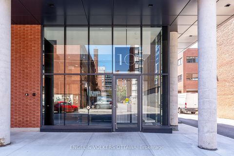 Photo 2 at 217 - 10 James Street, Ottawa Centre
