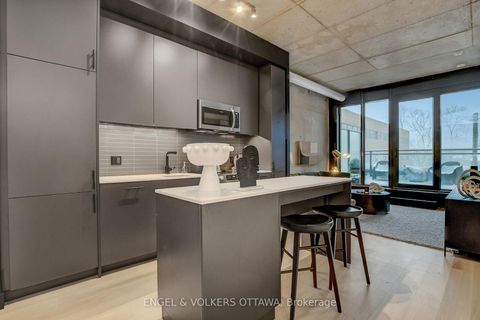 Photo 8 at 217 - 10 James Street, Ottawa Centre