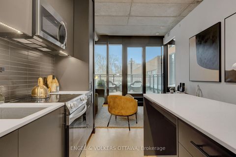 Photo 9 at 217 - 10 James Street, Ottawa Centre