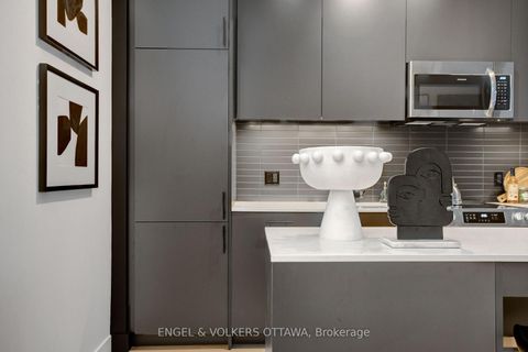 Photo 10 at 217 - 10 James Street, Ottawa Centre