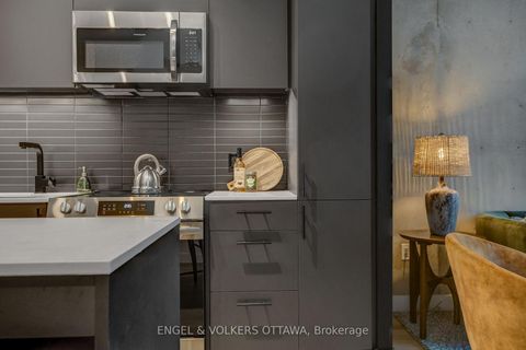 Photo 11 at 217 - 10 James Street, Ottawa Centre