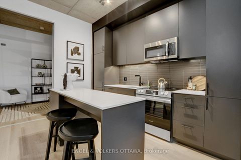 Photo 12 at 217 - 10 James Street, Ottawa Centre