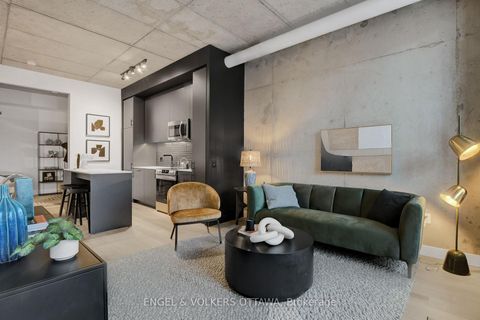 Photo 16 at 217 - 10 James Street, Ottawa Centre